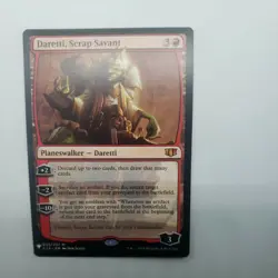 Daretti, Scrap Savant x1 - Mystery Booster - MTG - Near Mint - Image 2