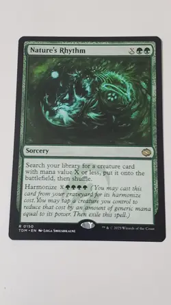Nature's Rhythm Tarkir: Dragonstorm Regular - Image 1