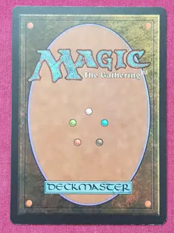 Magic The Gathering URZA'S SAGA NOETIC SCALES artifact card MTG - Image 2