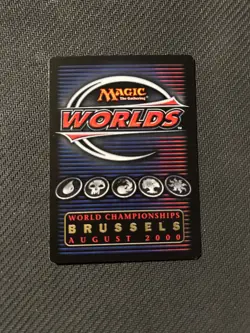 Metalworker - 2000 Jon Finkel World Championship Decks - Image 2