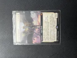 Angel of Destiny MTG Zendikar Rising English NM Extended Art - Image 1
