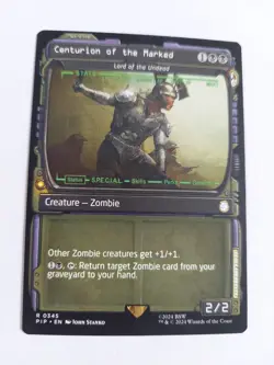 Centurion of the Marked - Lord of the Undead (Showcase) Universes Beyond:... - Image 1