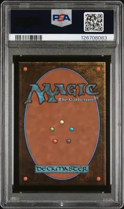 2024 Magic The Gathering Secret Lair Drop #1585 Miku, Divine Diva PSA 9 - Image 2