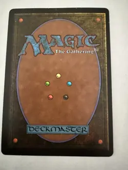 MTG Magic the Gathering Moat Italian - Image 2