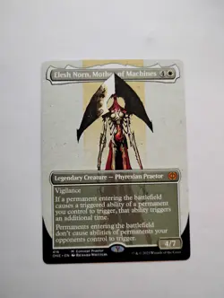 Elesh Norn, Mother of Machines Concept Praetor - ONE Regular - Image 1