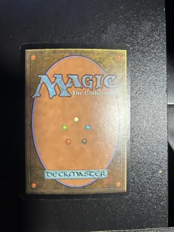 FOIL Tsabo Tavoc | MtG Magic Invasion | English | Near Mint-Mint (NM-M) - Image 2