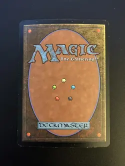 FOIL Dromar, the Banisher | MtG Magic Invasion | English | Lightly Played (LP) - Image 3