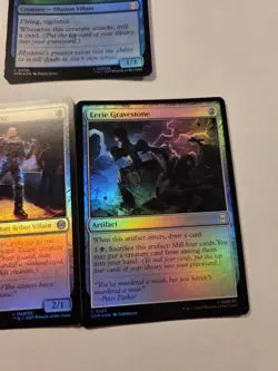 Magic The Gathering Marvel Spider-Man Foil Common Uncommon Lot - Image 3