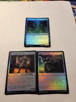 Magic The Gathering Marvel Spider-Man Foil Common Uncommon Lot - Image 5