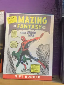 2025 MTG Magic the Gathering Marvel Spiderman Gift Bundle Box-Soul Stone!!!! - Image 1