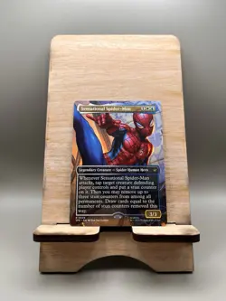 Sensational Spider-Man (Borderless) Regular #25 MTG: Marvel's Spider-Man - Image 1