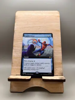 Spider-Sense (Extended Art) Regular #254 MTG: Marvel's Spider-Man - Image 1