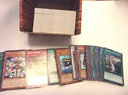 Yu-Gi-Oh Collector Cards 202 in Pokemon Golden Groundhog Box 1996 - Image 1