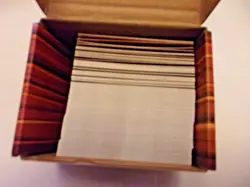 Yu-Gi-Oh Collector Cards 202 in Pokemon Golden Groundhog Box 1996 - Image 2