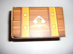 Yu-Gi-Oh Collector Cards 202 in Pokemon Golden Groundhog Box 1996 - Image 4