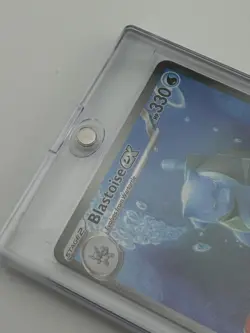 Pokemon TCG Scarlet & Violet 151 Blastoise EX 200/165 Special Illustration Rare - Image 4