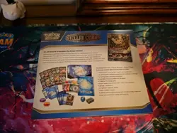 Pokemon Center Exclusive Stellar Crown Elite Trainer Box ETB SEALED - Image 2