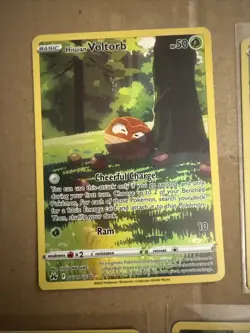 Crown Zenith (Lot of 5) Galarian Gallery Pokemon Cards Near Mint - Image 4