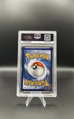 2017 POKEMON SUN & MOON SHINING LEGENDS #56 SHINING RAYQUAZA-HOLO PSA 10 - Image 2
