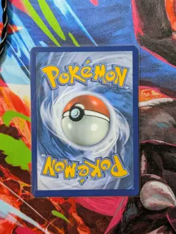 Pokemon Eevee Illustration 188/167 Sv06: Twilight Masquerade Holo IR - Image 2