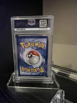 Pokemon - Unified Minds Misty's Favor Full Art #235 PSA 10 - Image 4