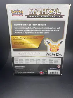 Darkrai Mythical Pokemon Collection Box - 2016 XY Generations Sealed - Read Desc - Image 2