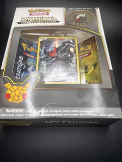 Darkrai Mythical Pokemon Collection Box - 2016 XY Generations Sealed - Read Desc - Image 3