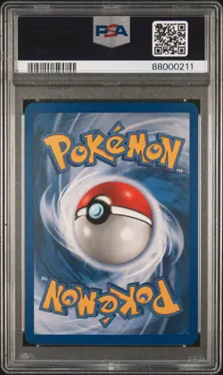 2003 Pokemon EX Sandstorm Arbok Reverse Holo 29/100 PSA 9 - Image 3