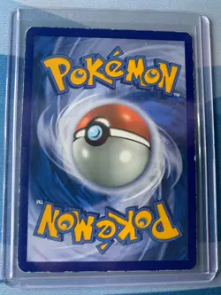 Pokemon TCG Blastoise EX XY122 Black Star Promo Full Art MP/LP - Image 2