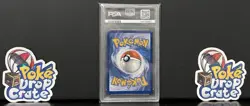 2024 POKEMON TWM IR #176 CRAMORANT PSA 10 - Image 2