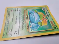 Pokemon TCG Venusaur 15/102 Holo Rare Base Set Unlimited Heavy Play - Image 3