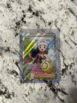 Dawn 118/094 - Full Art Ultra Rare - Pokemon TCG: Phantasmal Flames - English NM - Image 1