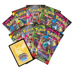 Pokemon TCG: Mega Evolution Phantasmal Flames Elite Trainer Box - ETB New/Sealed - Image 2