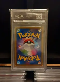 2018 Pokemon Japanese Sun & Moon Blastoise Holo #23/95 Tag Bolt PSA Gem Mint 10 - Image 4