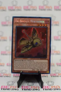 Tri-Brigade Mercourier BLTR-EN107 Battles of Legend: Terminal Revenge 1st... - Image 1