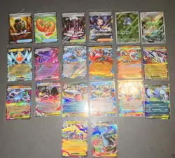 Japanese Pokemon Cards Lot/All NM/Phantasmal And Mega Lot! - Image 1