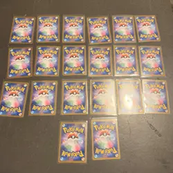 Japanese Pokemon Cards Lot/All NM/Phantasmal And Mega Lot! - Image 3