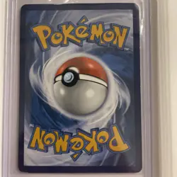 Pokemon TCG Miriam Scarlet & Violet Base Set Holo Card 251/198 - Image 2