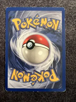 Pikachu 58/102 Common Pokemon Card Lightly Played - Image 2