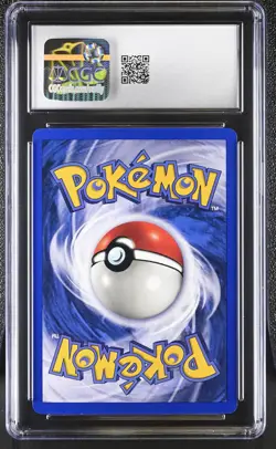 CGC 8.5 Alakazam 1999 Base Set 1/102 Shadowless Holo Pokemon Card - Image 2