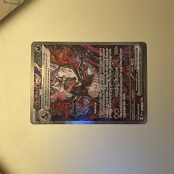 Charizard EX 234/091 Pokemon Paldean Fates Pack Card Mint NM+ - Image 2