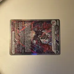 Charizard EX 234/091 Pokemon Paldean Fates Pack Card Mint NM+ - Image 3