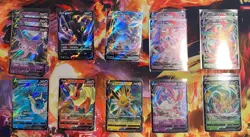 Pokemon 15 Card Lot Korean Eevee Heroes Umbreon Jolteon Flareon Vaporeon Sylveon - Image 1