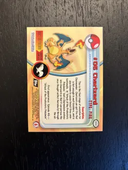 (44) 1999 POKEMON VINTAGE TV ANIMATION NINTENDO CARDS LOT CHARIZARD MACHAMP - Image 4