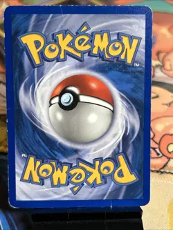 Pokemon TCG Koga's Ditto Gym Challenge 10 Holo Card Unlimited Rare Mp/Hp - Image 2