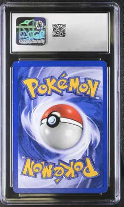 CGC 8 Suicune 2001 Neo Revelation 14/64 Holo SWIRL Pokemon Card - Image 2