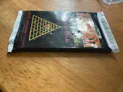 LIMITED 1994 1st Edition Booster Pack Illuminati INWO Card Game NUKE EPIDEMIC - Image 4