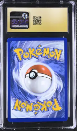 CGC Pristine 10 Espeon ex 034/131 STAMPED Prismatic Evolutions Pokemon Card - Image 2