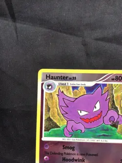 Pokemon Cards: Stormfront Reverse Holo: Haunter 40/100 - Image 3