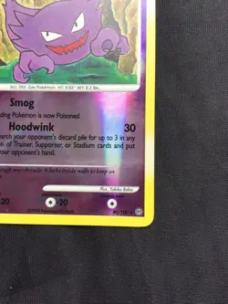 Pokemon Cards: Stormfront Reverse Holo: Haunter 40/100 - Image 5